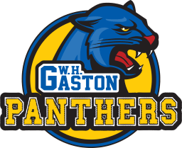 W H Gaston Middle logo