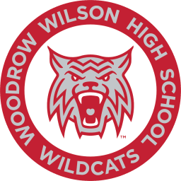 Woodrow Wilson High School logo
