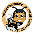 Young Elementary logo