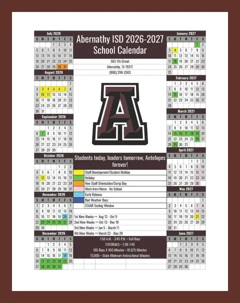 https://www.abernathyisd.com/