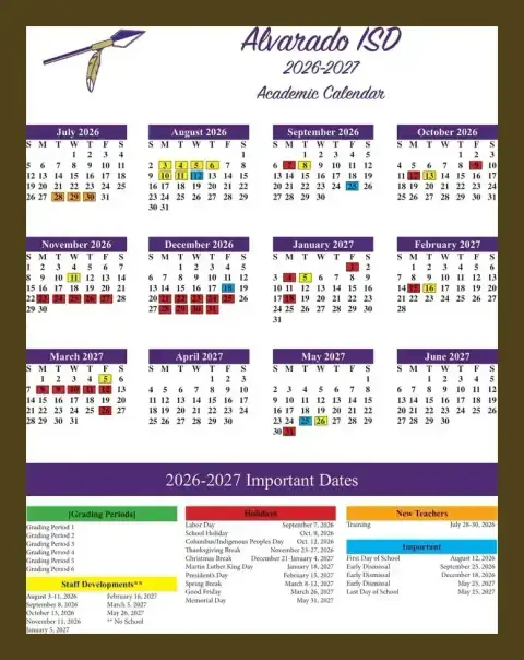 https://www.alvaradoisd.net