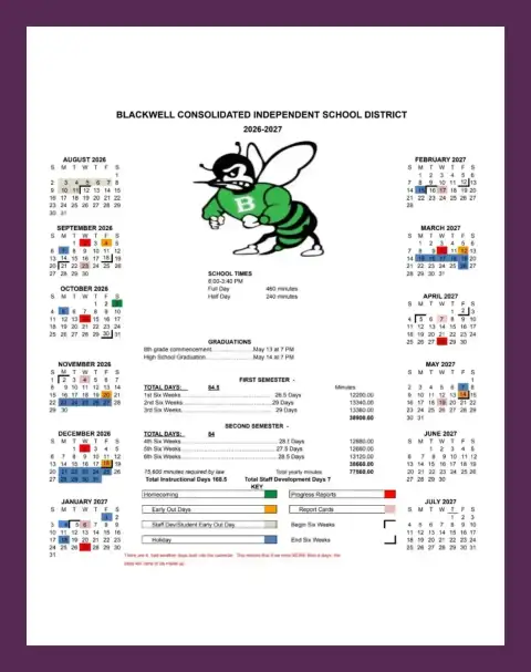 https://www.blackwellhornets.org