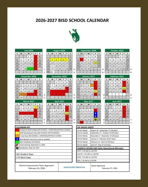 https://www.breckenridgeisd.org