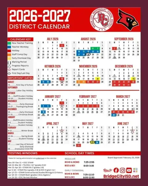 https://www.bridgecityisd.net