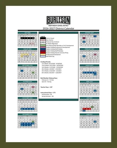 https://www.burlesonisd.net