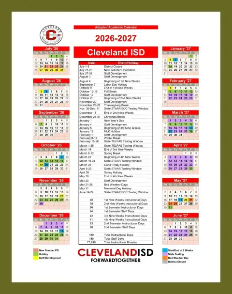 https://www.clevelandisd.org