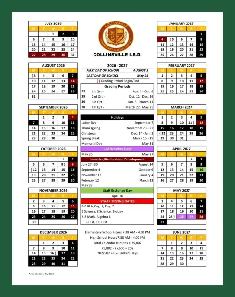 https://www.collinsvilleisd.org
