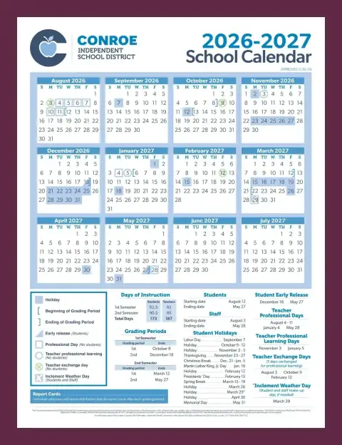https://www.conroeisd.net