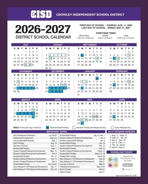 https://www.crowleyisdtx.org