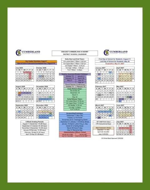 https://www.cumberlandacademy.com