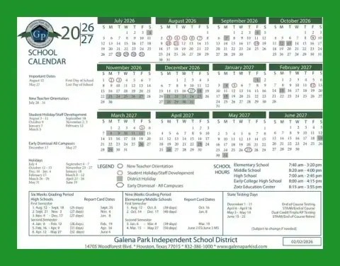 https://www.galenaparkisd.com