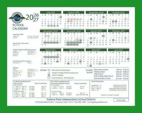 https://www.galenaparkisd.com