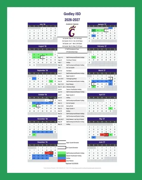 https://www.godleyisd.net