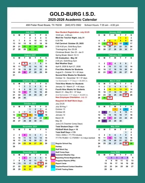 https://www.goldburgisd.net