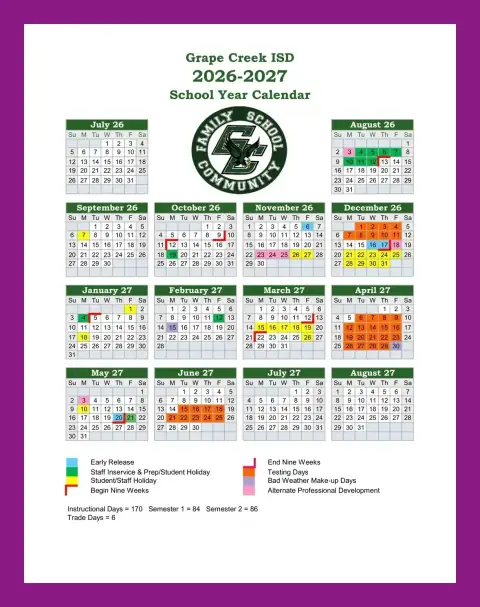 https://www.grapecreekisd.net