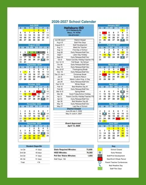 https://www.hallsburgisd.com