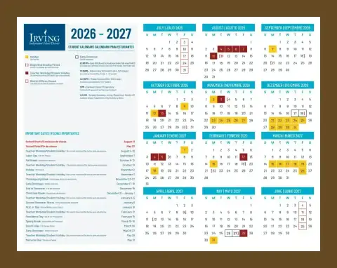 https://www.irvingisd.net