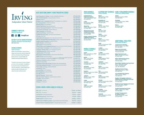 https://www.irvingisd.net