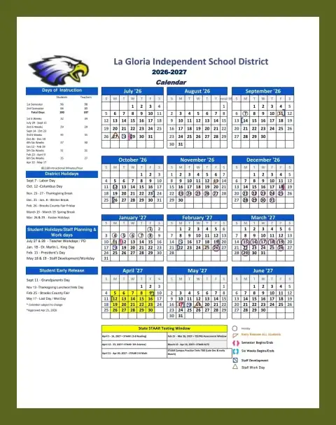 https://www.lagloriaisd.esc2.net