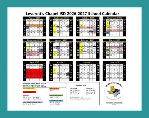 https://www.leverettschapelisd.net