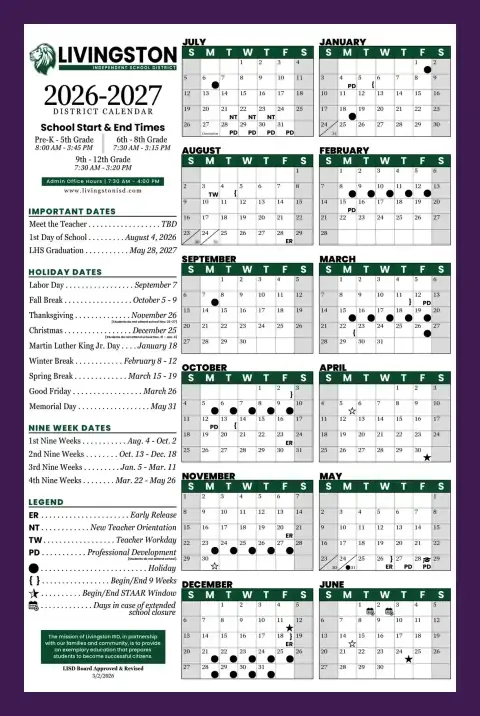 https://www.livingstonisd.com