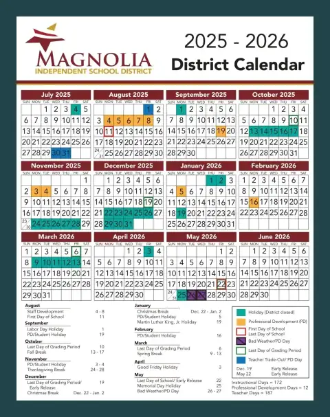 https://www.magnoliaisd.org