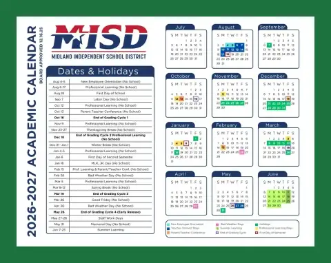 https://www.midlandisd.net