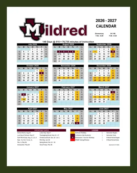 https://www.mildredisd.org
