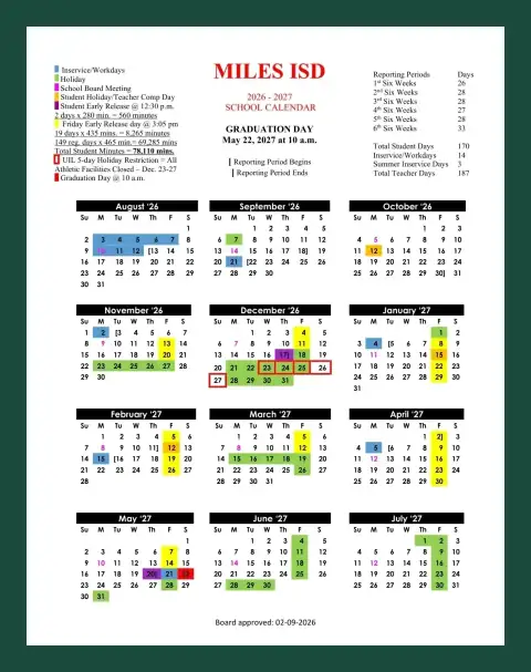 https://www.milesisd.net