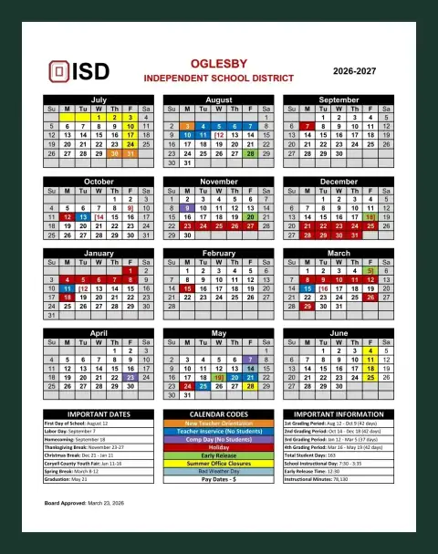 https://www.oglesbyisd.net