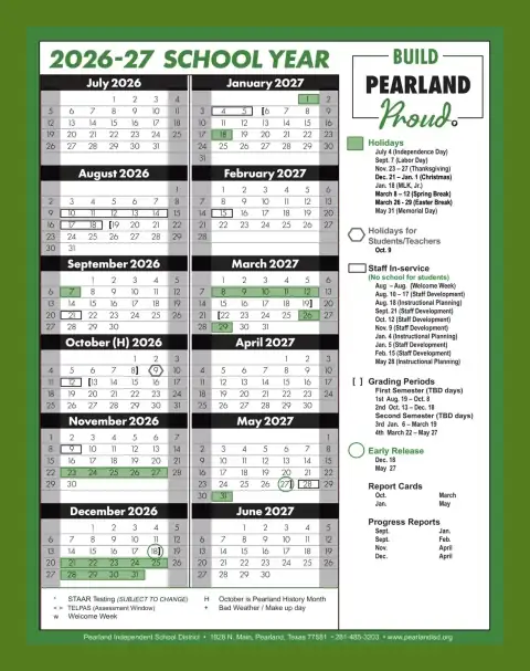 https://www.pearlandisd.org