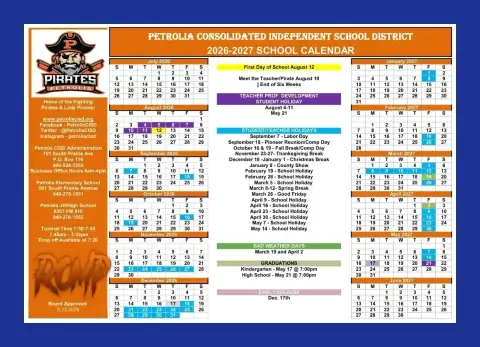 https://petroliaisd.org/