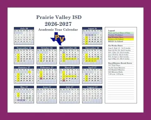 https://www.prairievalleyisd.net