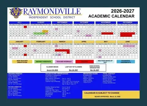 https://www.raymondvilleisd.org