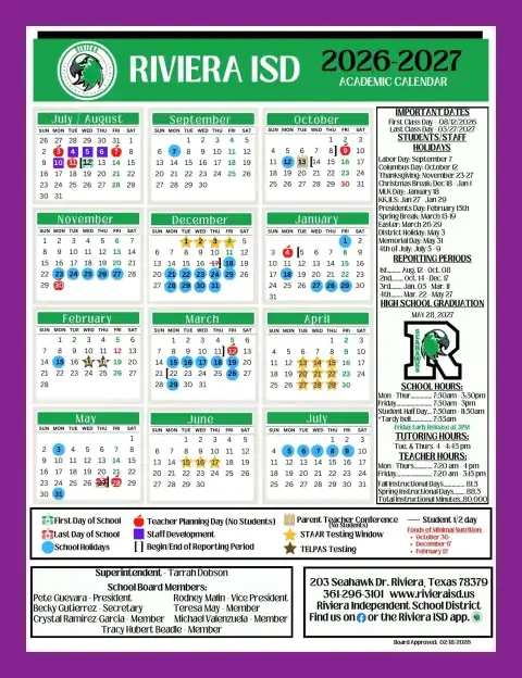 https://www.rivieraisd.us