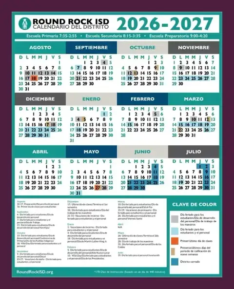 https://www.roundrockisd.org