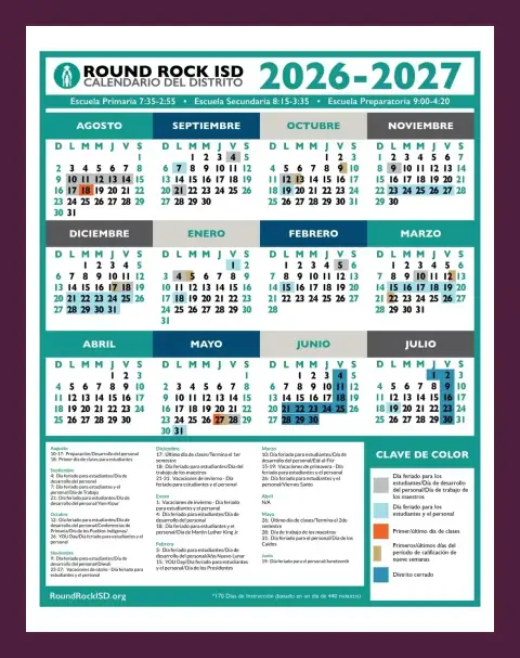 https://www.roundrockisd.org