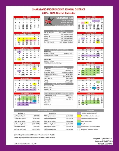 https://www.sharylandisd.org