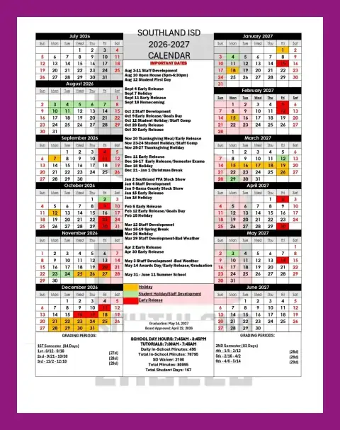 https://www.southlandisd.net