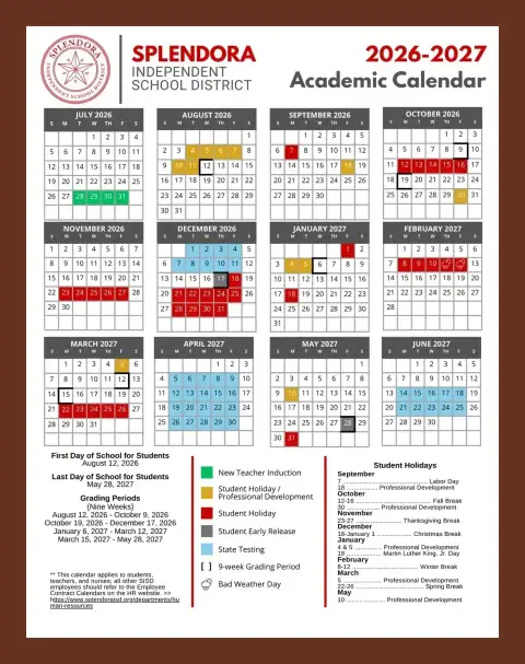 https://www.splendoraisd.org