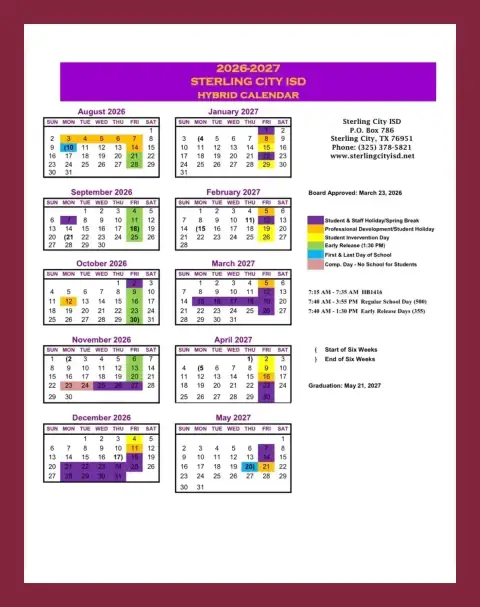https://www.sterlingcityisd.net
