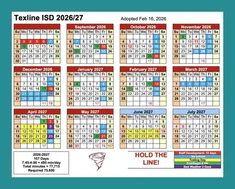 https://texlineisd.net