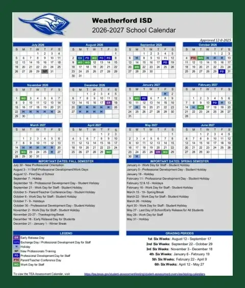 https://www.weatherfordisd.com